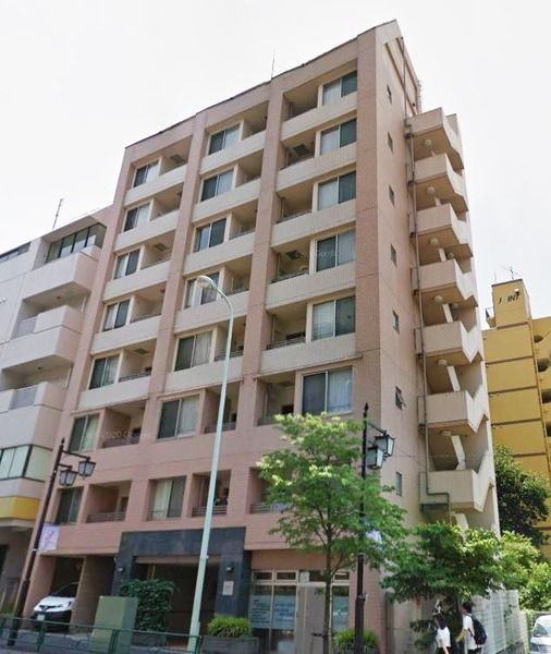 ドウエル府中本町の外観画像