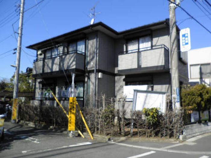 コート・サンセール Bの外観画像