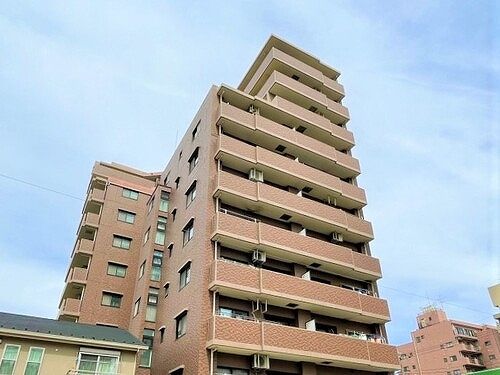 ライオンズマンション戸田公園第5の外観画像