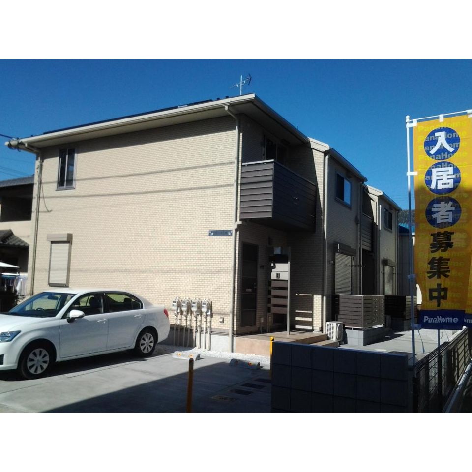 クレール千種の外観画像