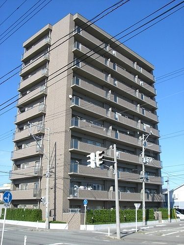 サーパス泉中央の外観画像