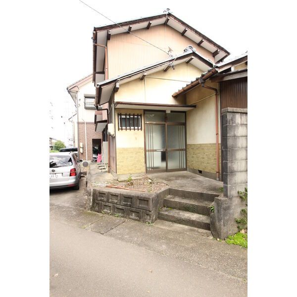 多治見市平井町戸建て1の外観画像