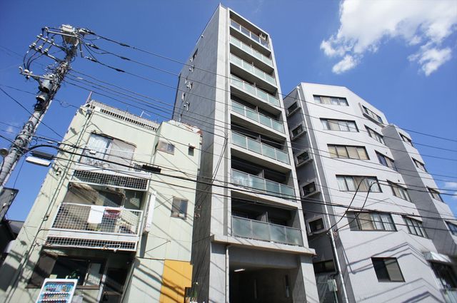 カムフォート登戸Ⅱの外観画像