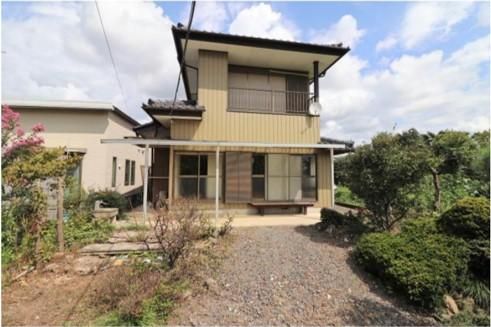 鵤木町戸建の外観画像