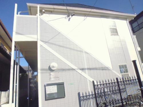 葵町レジデンスの外観画像