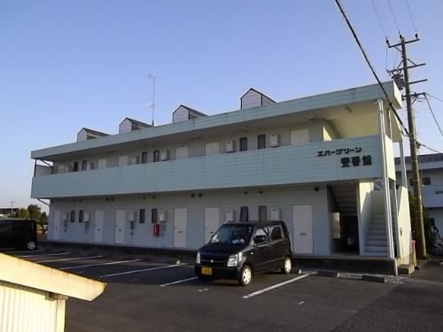 エバーグリーン1番館の外観画像