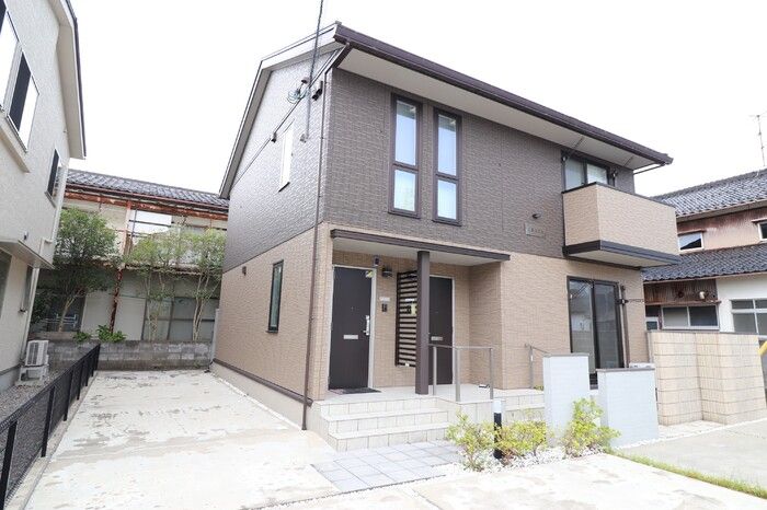 GRATA(グラータ)の外観画像