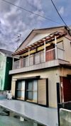 船橋市三山戸建 広々3フロア135.7㎡の外観画像