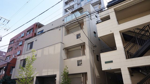 オーク池袋の外観画像