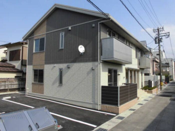 パルティシオンの外観画像