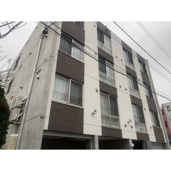 Orquidea西線9条(オルキデア西線9条)の外観画像