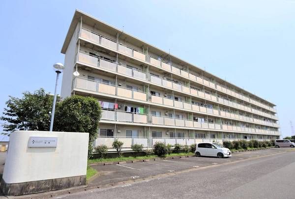 ビレッジハウス佐賀1号棟の外観画像
