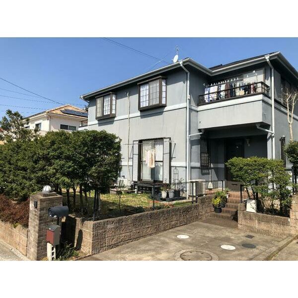 リリエガーデン12、13号棟の外観画像