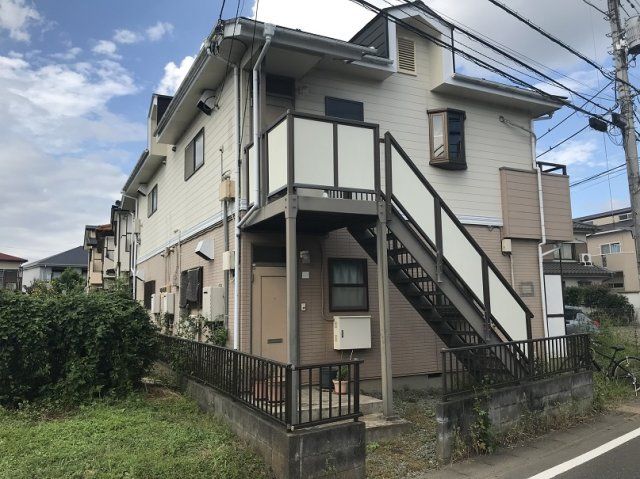 ソレイユの外観画像