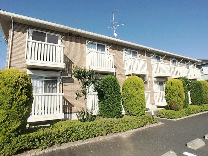 ラシェリール IIIの外観画像