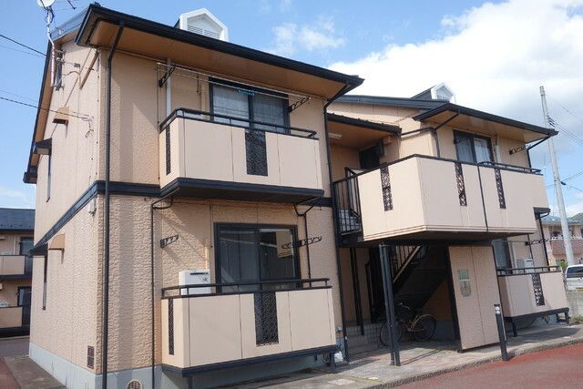 グレースパーク黒岩Bの外観画像