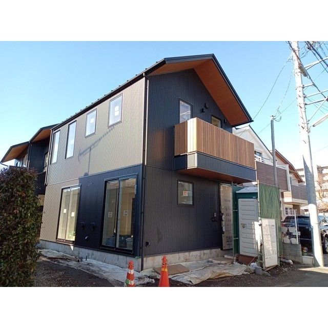 studio T komazawa+D・Eの外観画像