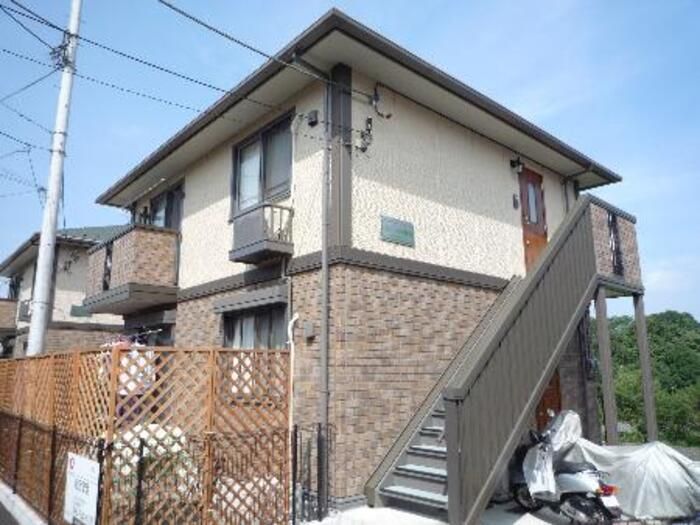 ボヌール 壱番館の外観画像