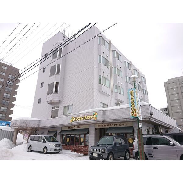 セイムサッポロ(Pあり)の外観画像