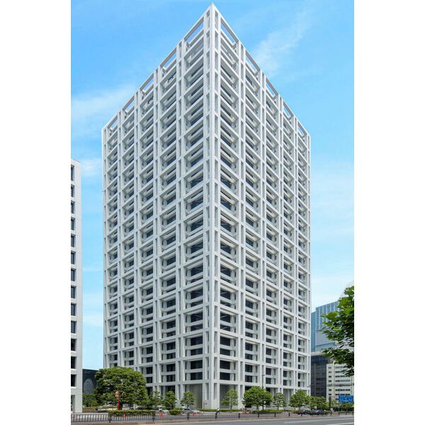 AKASAKA K-TOWER RESIDENCEの外観画像