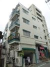 玉川グリーンハイツの外観画像