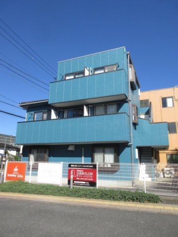 グリーンハイムUの外観画像