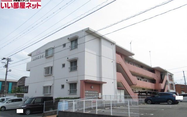 ルミナス 3Bの外観画像