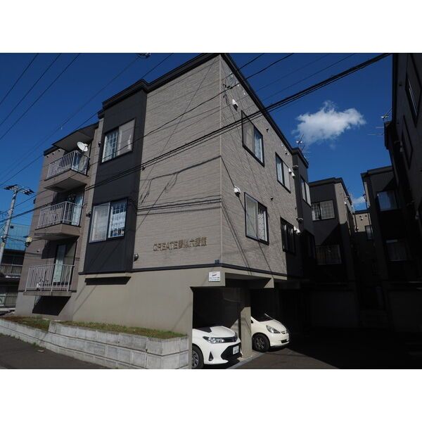 クリエイト琴似六番館の外観画像