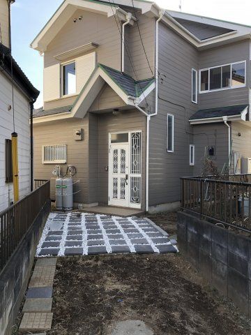 蓮田市高虫戸建の外観画像