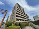 クレストフォルム南馬込の外観画像