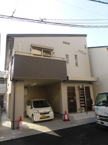 フィカーサ皆実町の外観画像