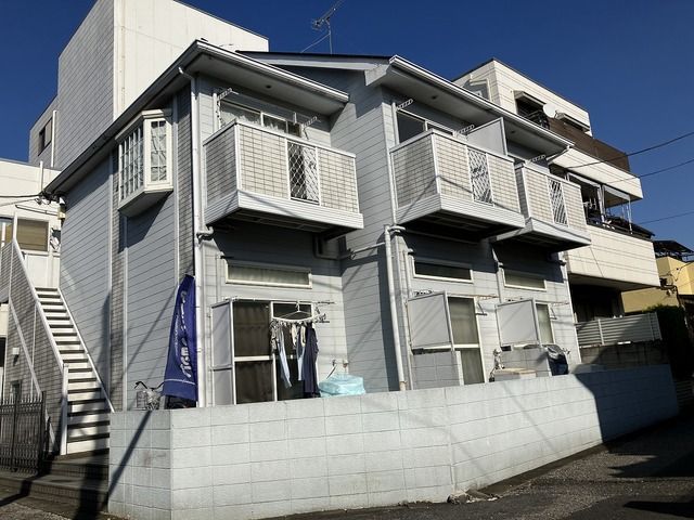 プレールの外観画像