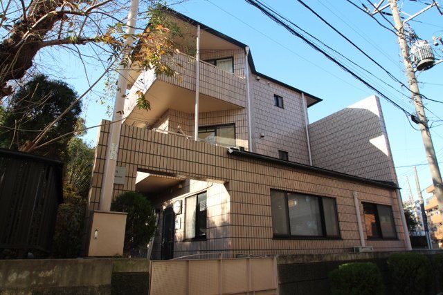 ヒルズ防野の外観画像