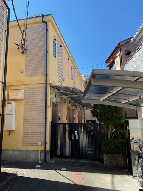 マンションプラムの外観画像