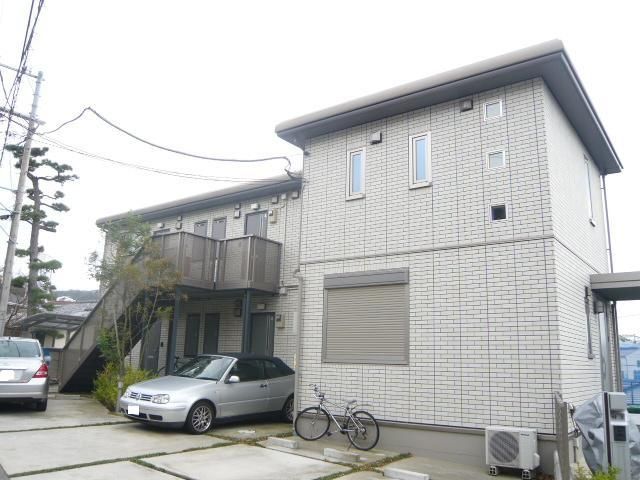 HILLS HAYAMAの外観画像