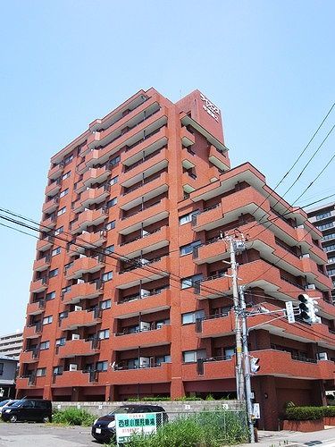 ライオンズマンション中通第2の外観画像