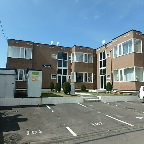 Y'Sハイムの外観画像