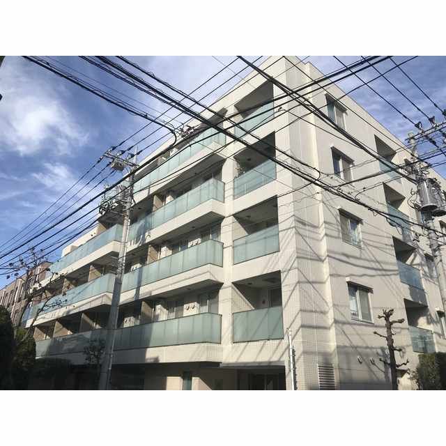 クオリア桜新町の外観画像