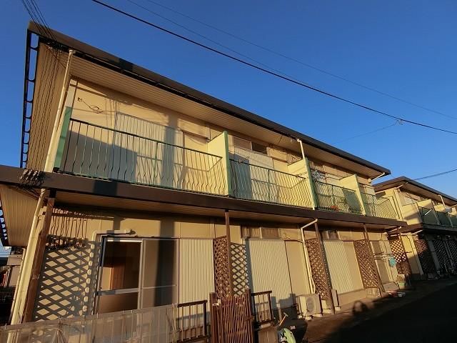 第1小野田ハイツ1号棟の外観画像