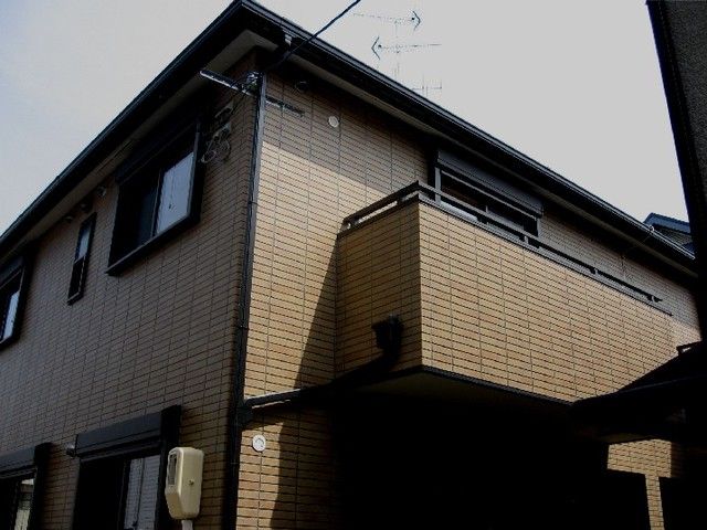 ラフィネ西宮北口C・Dの外観画像