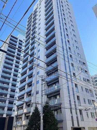シティタワーズ円山SIDE Bの外観画像