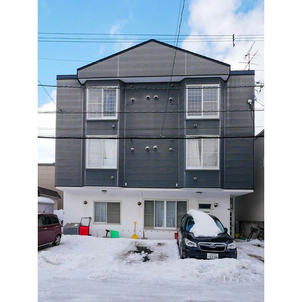 サンホームマンション栄町の外観画像