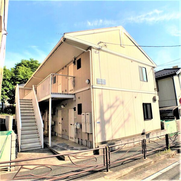 エクセルハイムの外観画像