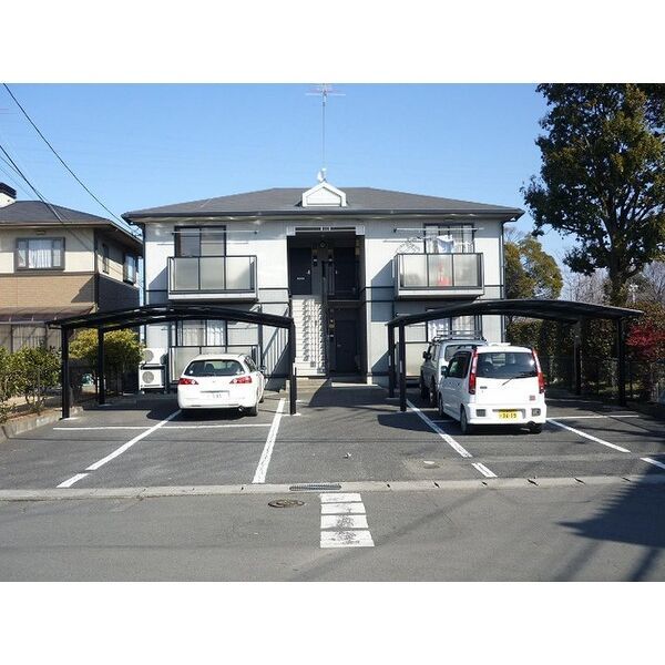 メゾンドゴールアの外観画像