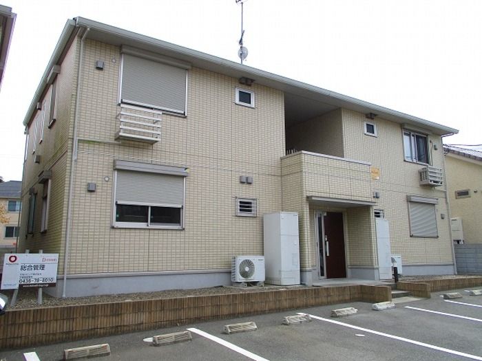 フォーチュン II・III IIの外観画像