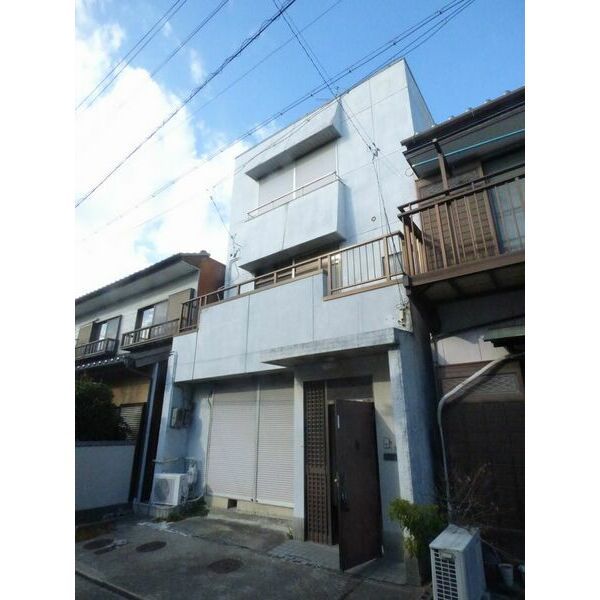 元能見町一戸建の外観画像