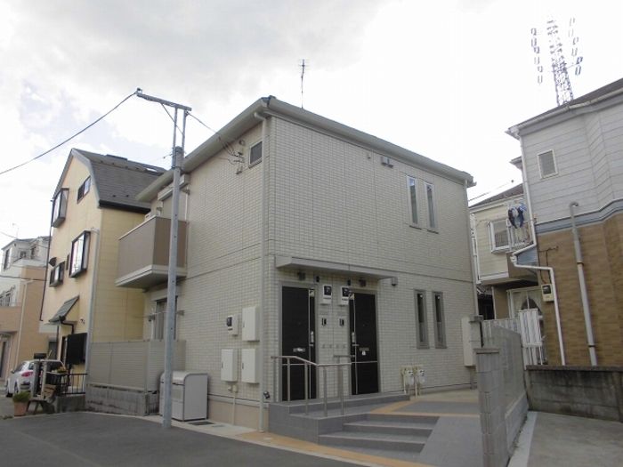 シャルマンの外観画像