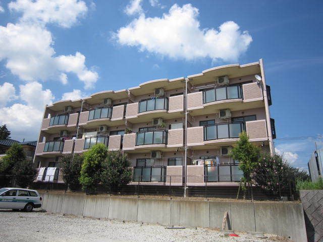 ヴューテラスおゆみ野の外観画像