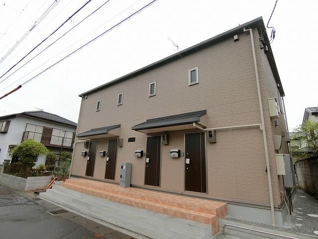 仮称 ネクスト大野町の外観画像