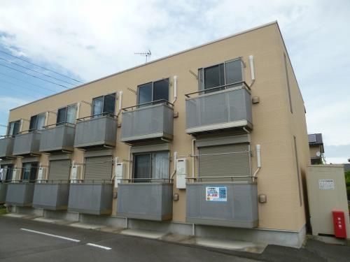 セレTKハイツの外観画像